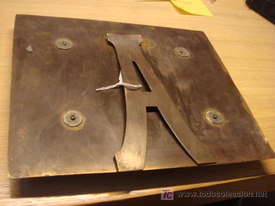 Otros objetos de arte: CUADRO ANTIGUO SAGRADA CENA EN COBRE - Foto 2