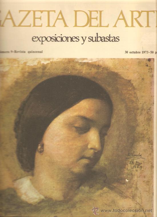 Otros objetos de arte: GAZETA DEL ARTE - NUMEROS A ELEGIR - Foto 1