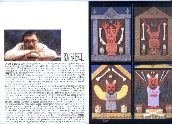 Otros objetos de arte: interior triptico - Foto 2