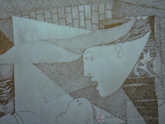 Otros objetos de arte: GUERNICA. PICASSO - Foto 3