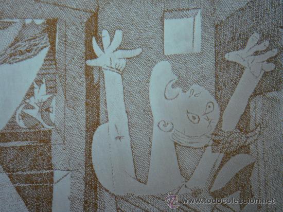 Otros objetos de arte: GUERNICA. PICASSO - Foto 4