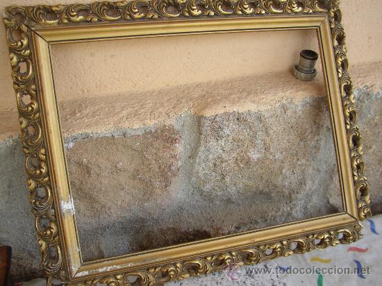 Otros objetos de arte: BONITO MARCO 38X30 CMS - Foto 3