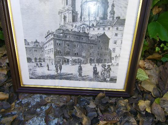 Otros objetos de arte: CUADRO EN TELA ENMARCADO - Foto 4