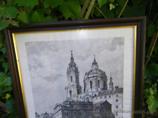 Otros objetos de arte: CUADRO EN TELA ENMARCADO - Foto 2