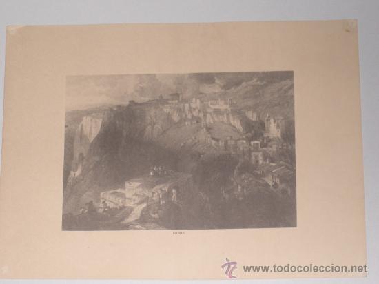 Otros objetos de arte: LAMINA RONDA - Foto 1