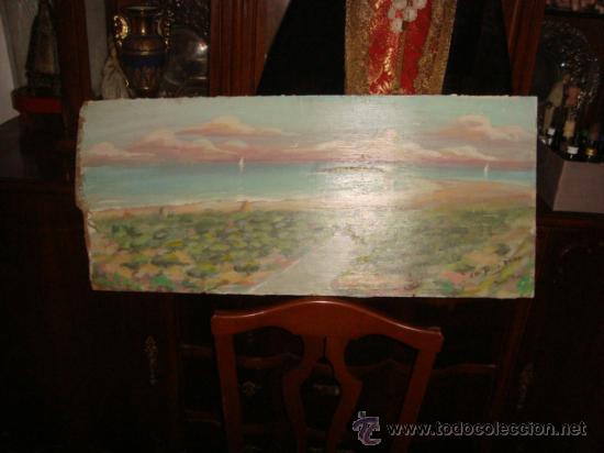 Otros objetos de arte: oleo firmado, - Foto 6