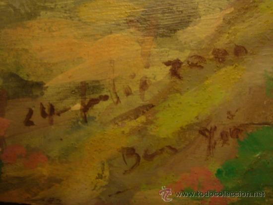 Otros objetos de arte: oleo firmado, - Foto 9