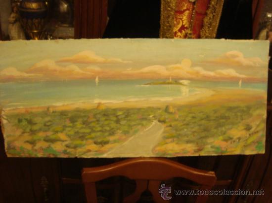 Otros objetos de arte: oleo firmado, - Foto 10