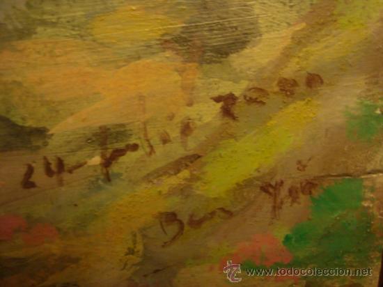 Otros objetos de arte: oleo firmado, - Foto 5