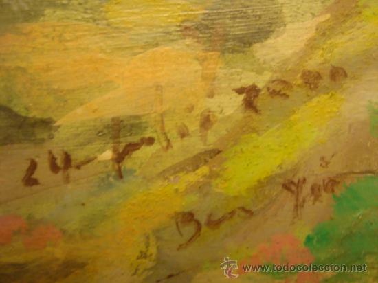 Otros objetos de arte: oleo firmado, - Foto 11