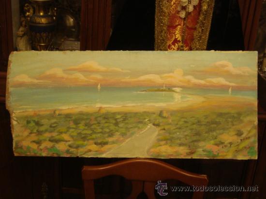 Otros objetos de arte: oleo firmado, - Foto 15