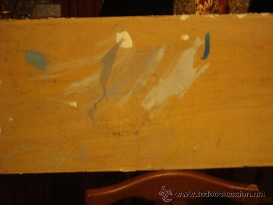 Otros objetos de arte: oleo firmado, - Foto 16