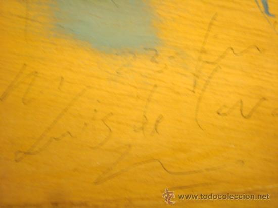 Otros objetos de arte: oleo firmado, - Foto 17