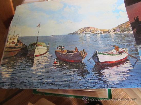 Otros objetos de arte: la mina g esteban, 45x33 cms - Foto 1