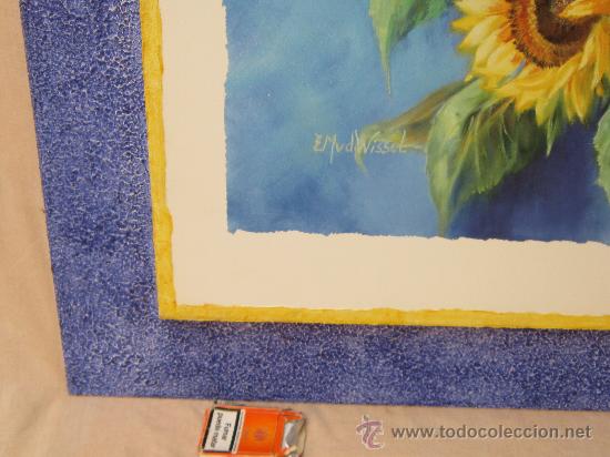 Otros objetos de arte: BODEGON, LAMINA SOBRE MADERA - Foto 2