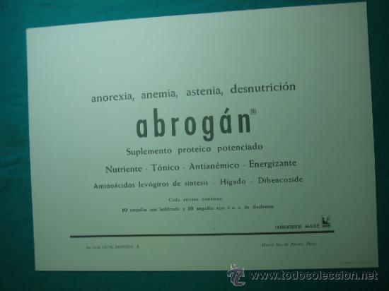 Otros objetos de arte: Edicion laboratorios Abbott 4 laminas  de arte 33x24 cm - Foto 9