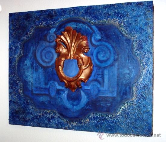 Otros objetos de arte: PLAF&Oacute;N DECORATIVO DE AUTOR - Foto 1