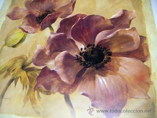 Otros objetos de arte: L&aacute;mina decorativa, mide 50X50cm - Foto 2