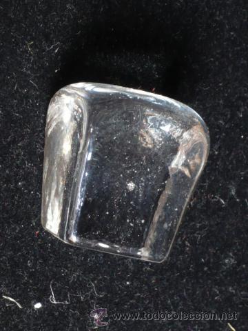 Otros objetos de arte: Imitaci&oacute;n de hielo de cristal - Foto 1
