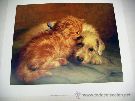 Otros objetos de arte: Preciosa l&aacute;mina - Foto 1