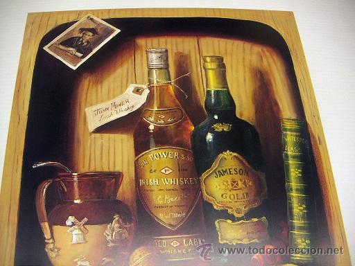Otros objetos de arte: Preciosa l&aacute;mina, mide 44X56cm - Foto 3