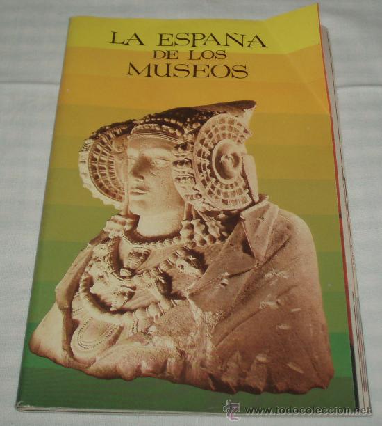 Otros objetos de arte: La espa&ntilde;a de los museos a&ntilde;o 1980 - Foto 1