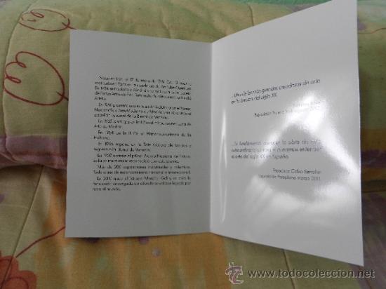 Otros objetos de arte: MENCHU GAL Un esp&iacute;ritu libre Bilbao 2012 - Foto 3