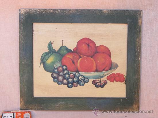 Otros objetos de arte: MADERA LAMINADA - Foto 1