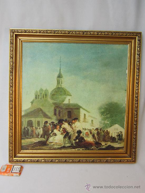 Otros objetos de arte: LAMINA ENMARCADA - Foto 1
