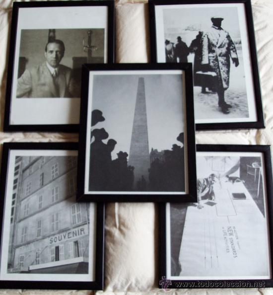 Otros objetos de arte: Cuadros del Ivam blanco negro - Foto 1