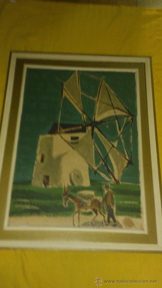 Otros objetos de arte: DON QUIJOTE - Foto 1