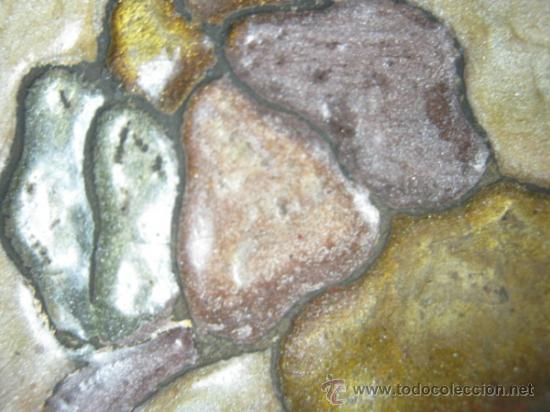 Otros objetos de arte: cuenco esmaltado noucentista - Foto 2