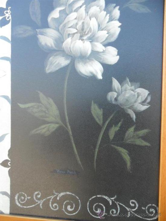 Otros objetos de arte: pintura moderna - Foto 3