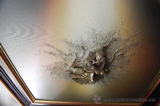 Otros objetos de arte: CUADRO TRIDIMENSIONAL GALARDONADO, AUTOR ALEJANDRO RIVERA (mexico) - Foto 4