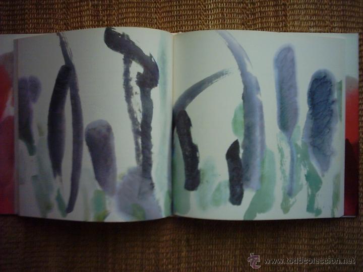 Otros objetos de arte: SHAN SA. Le miroir du calligraphe. 2002. - Foto 2