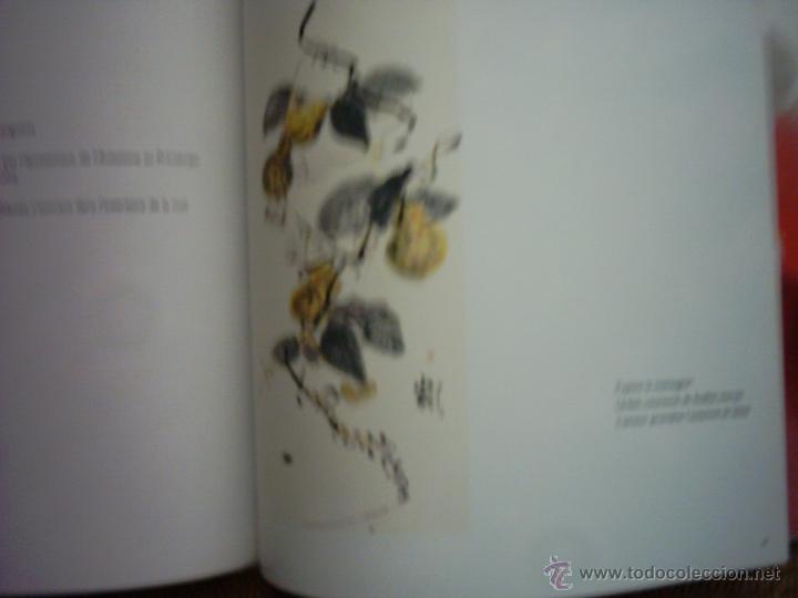Otros objetos de arte: SHAN SA. Le miroir du calligraphe. 2002. - Foto 3