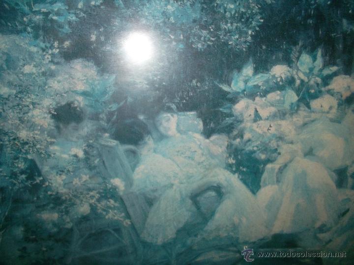 Otros objetos de arte: litografia o lamina antigua - Foto 2