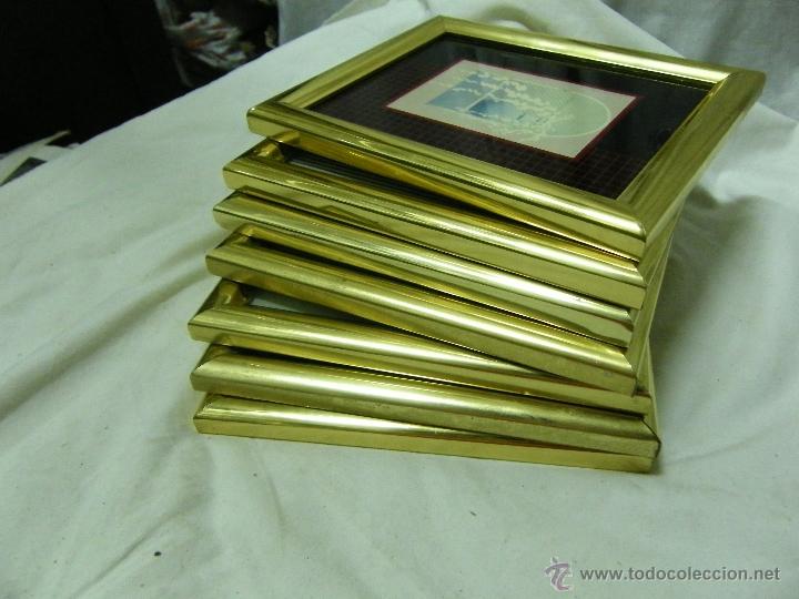 Otros objetos de arte: SIETE CUADRITOS BIEN ENMARCADOS - Foto 2