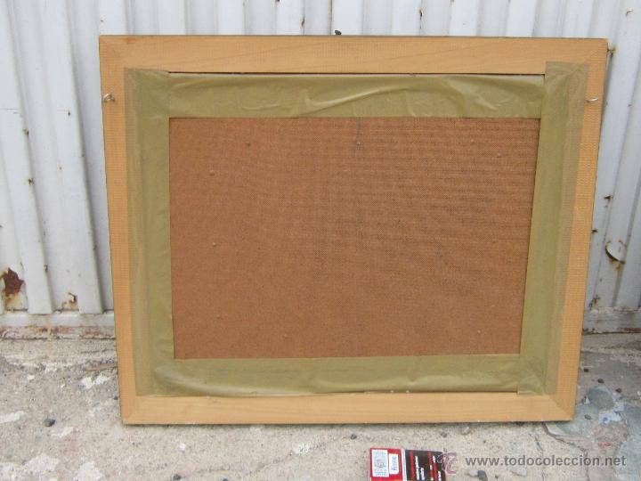 Otros objetos de arte: RELIEVE EN CARTON-RESINA - Foto 2