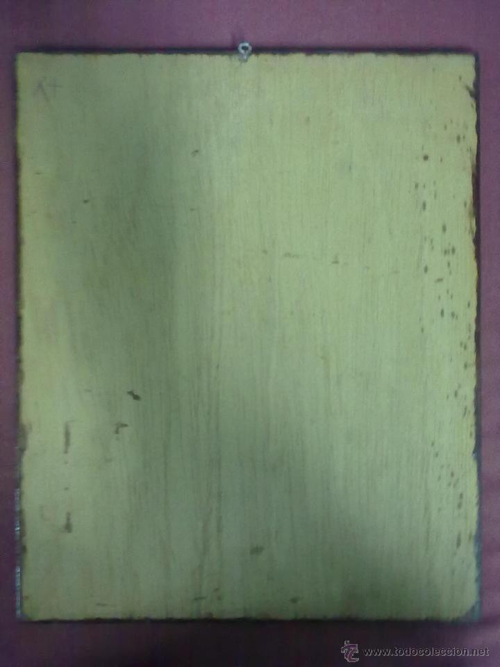 Otros objetos de arte: GALLITO Y QUIRUA LAMINA ENMARCADA - Foto 2