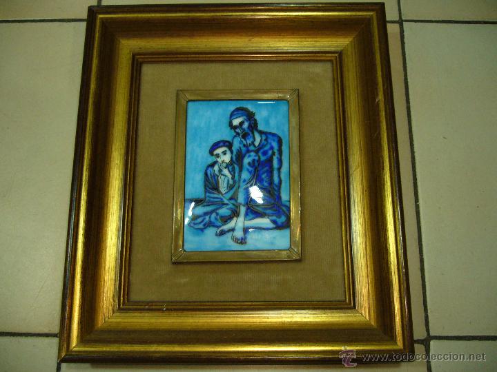 Otros objetos de arte: Porcelana Decorado Con Pintura - Foto 1