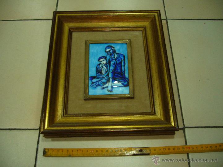 Otros objetos de arte: Porcelana Decorado Con Pintura - Foto 2