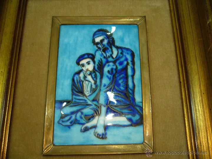 Otros objetos de arte: Porcelana Decorado Con Pintura - Foto 3