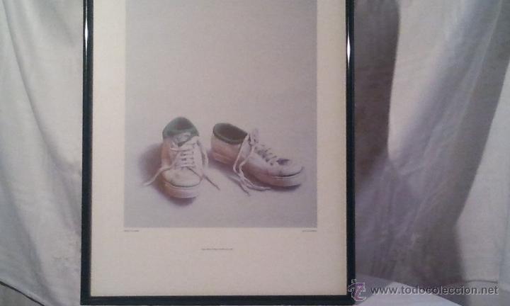 Otros objetos de arte: Dunlop green flashes obra de guy gladwell - Foto 1