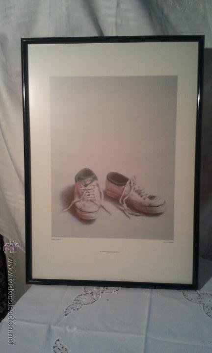 Otros objetos de arte: Dunlop green flashes obra de guy gladwell - Foto 4