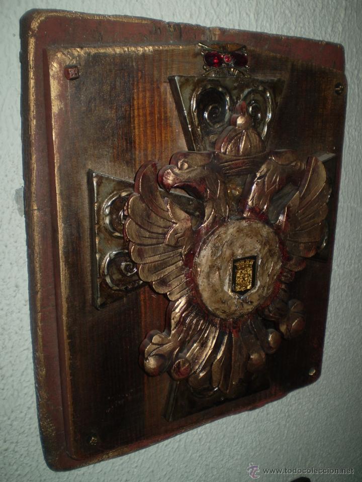 Otros objetos de arte: ICONO DE CASTILLA Y LEON - Foto 2