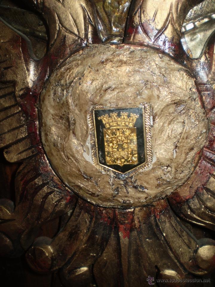 Otros objetos de arte: ICONO DE CASTILLA Y LEON - Foto 4