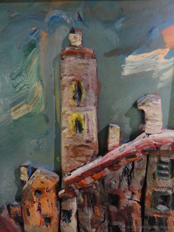 Otros objetos de arte: PINTURA-ESCULTURA - Foto 2