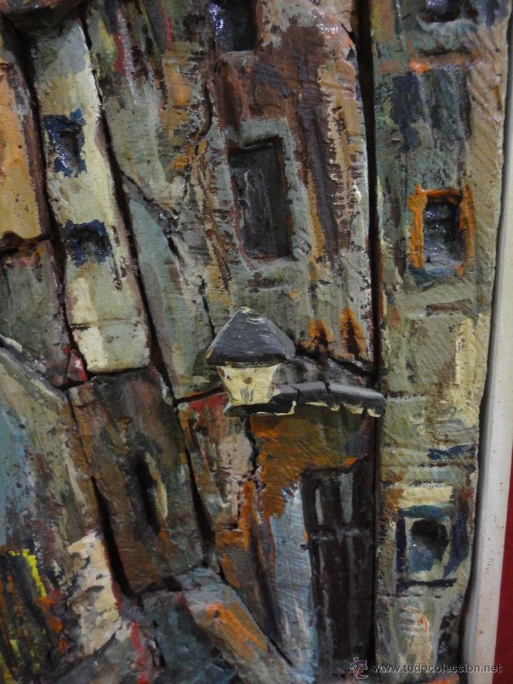Otros objetos de arte: PINTURA-ESCULTURA - Foto 4