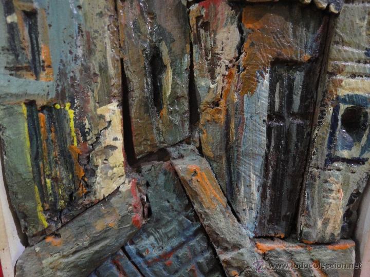 Otros objetos de arte: PINTURA-ESCULTURA - Foto 5